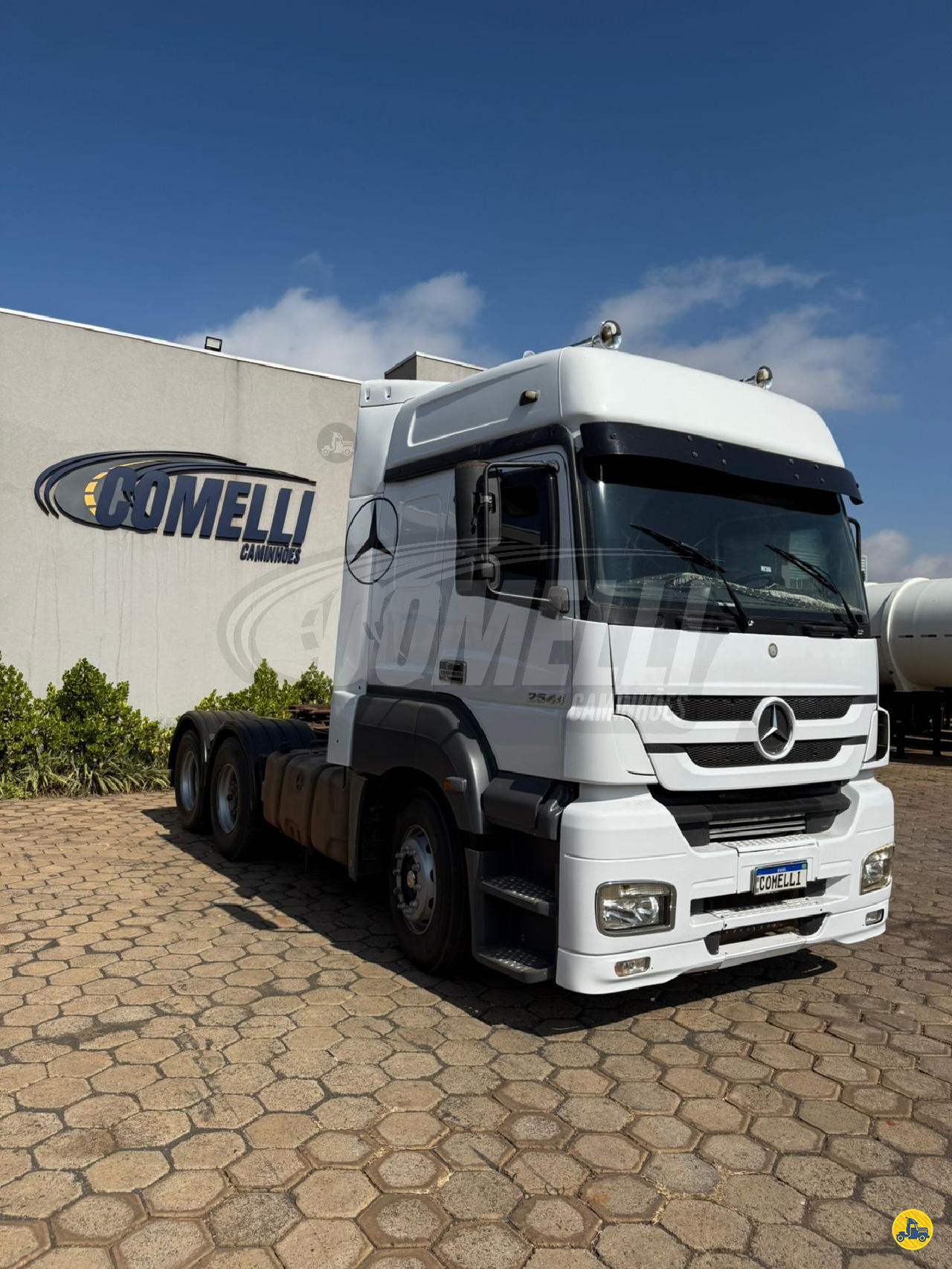 CAMINHAO MERCEDES-BENZ MB 2544 Cavalo Mecânico Cavalo 6x2 Comelli Caminhões RIO VERDE GOIAS GO